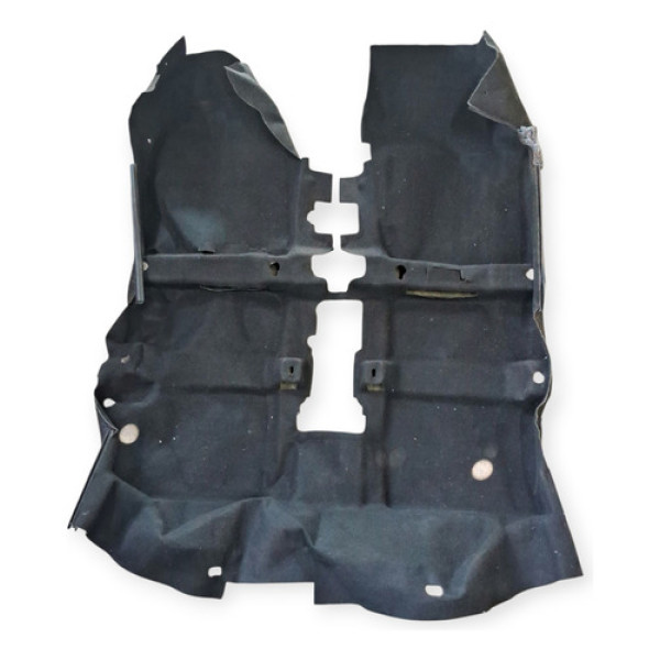 Forro Carpete Assoalho Kwid 2018 2019 2020 2021 2022 2023/  Preto