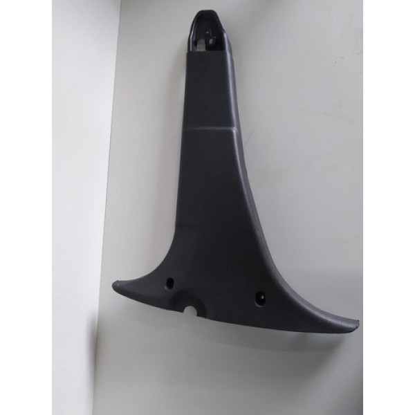 Acabamento Coluna Central Esquer Renault Duster 2015 A 2018