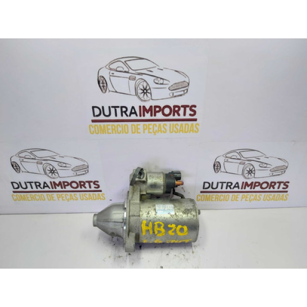 Motor Arranque Hb20 Cerato Soul Veloster 1.6 2009/ 1204960