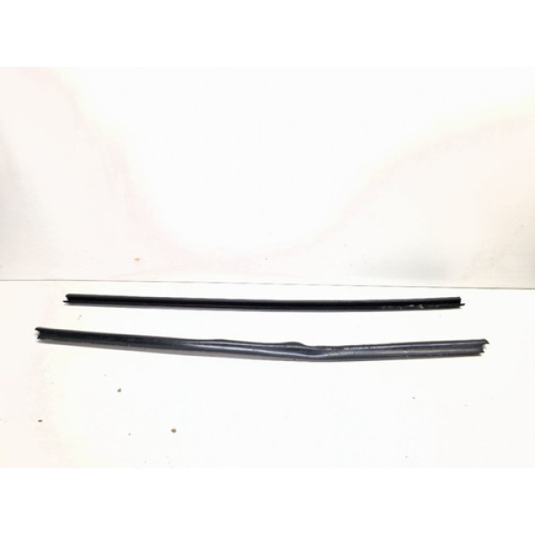 Kit Pestana Traseira Esquerda Gol G5 A G8 2015 A 2022 - Preta