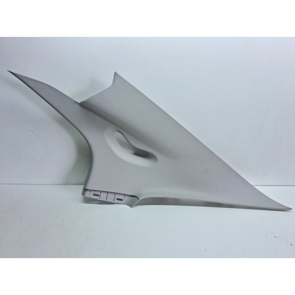 Acabamento Coluna Traseira Lado Direito Ford Ka 2015 A 2021