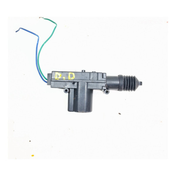 Motor Trava Elétrica Dianteira Dir  Discovery 3 2005 A 2009