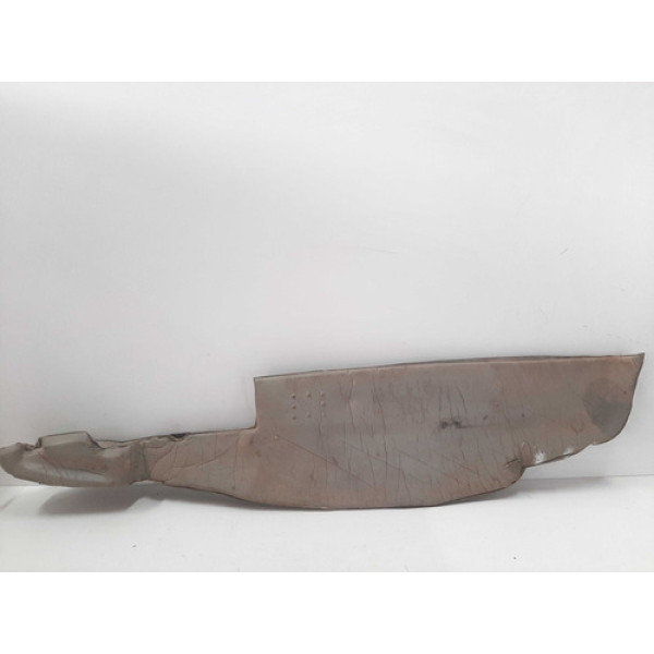 Espuma Para Lama Direito Renault Duster 2015 A 2019 Detalhe