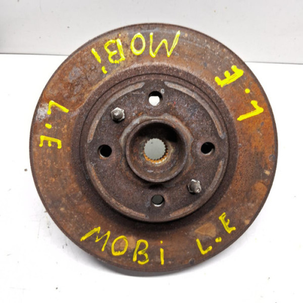 Manga Eixo Montante Esquerdo Mobi 1.0 2017/ Furos Desalinhad