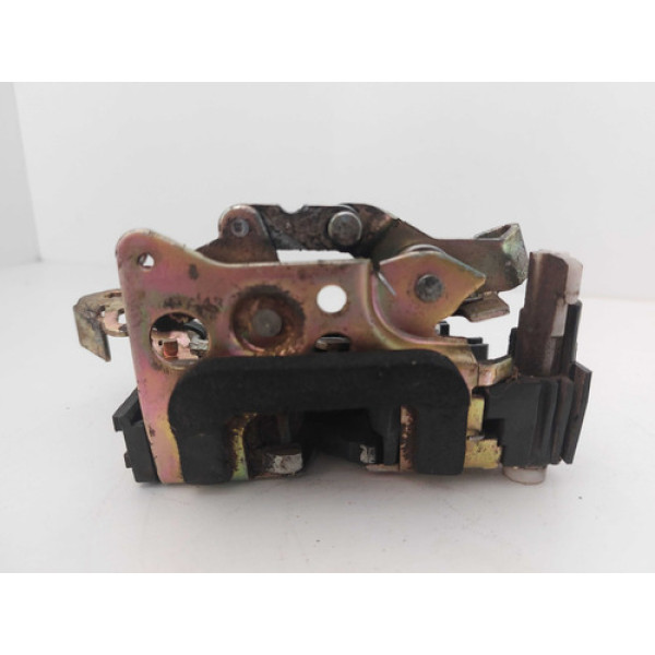 Fechadura Manual Traseira Esquerda Siena Palio 2001 A 2012