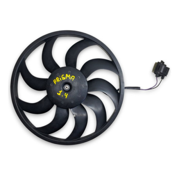 Motor Ventoinha Radiador Prisma Onix 1.4 2013 A 2019