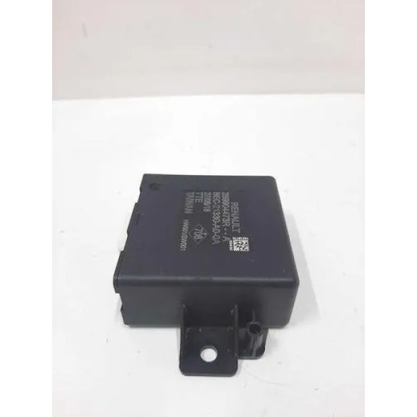 Módulo Sensor Estacionamento Renault Duster 2015 A 2019 Preto