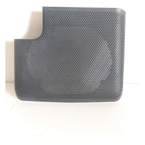 Tela Alto Falante Painel Discovery 4 2012 A 2016 Detalhe   Preto
