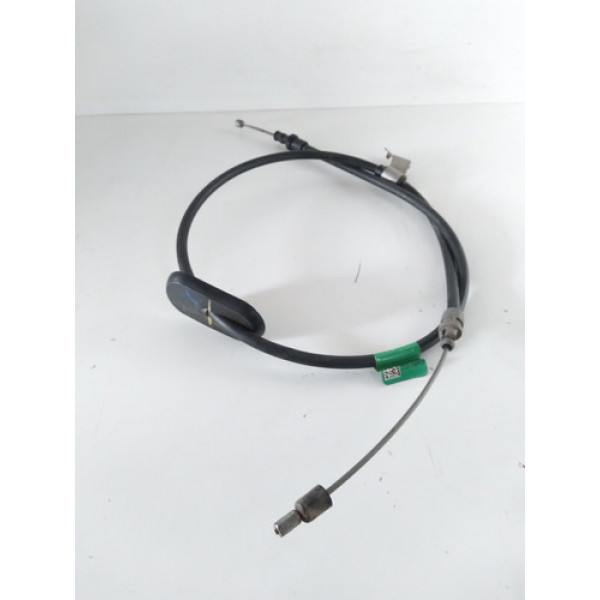 Cabo Freio De Mão Traseiro Esquerdo Onix 1.0 Turbo 2020 A 22