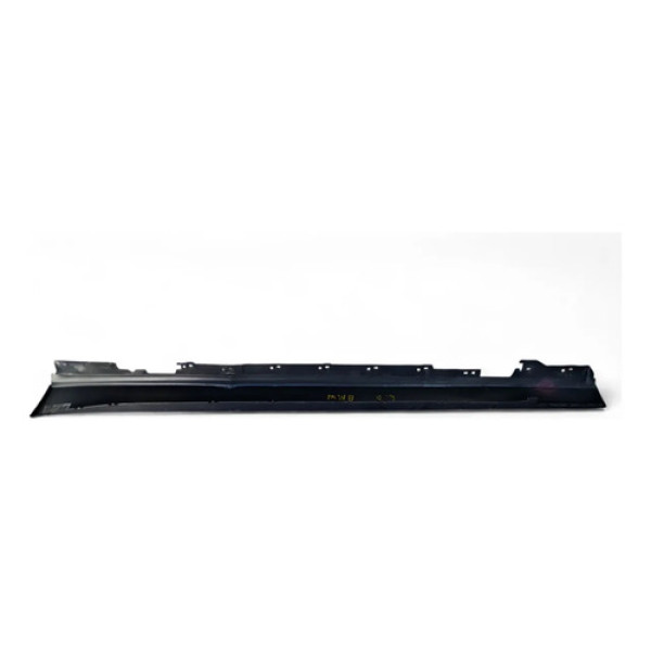Spoiler Lateral Direita Bmw 320i 328i 2013 A 2018 Preto