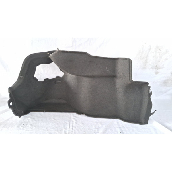 Forro Lateral Porta Malas Lado Esq Hyundai Azera 2012 A 15