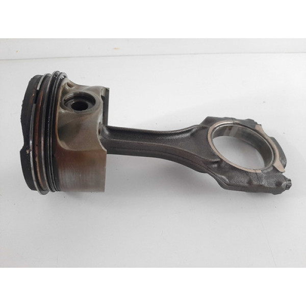 Pistão E Biela Bmw X5 4.4 Biturbo 2011 Pistão Stander 89mm