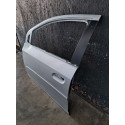 Porta Dianteira Esquerda Onix Prisma 2013 A 2020 Detalhe Dianteira Esquerda Prata