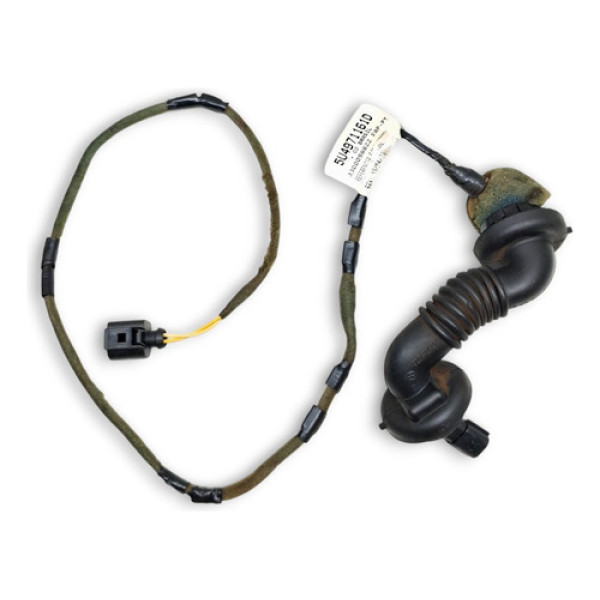 Chicote Porta Traseiro Esquerdo Gol Voyage G5/g8 2014 A 2023