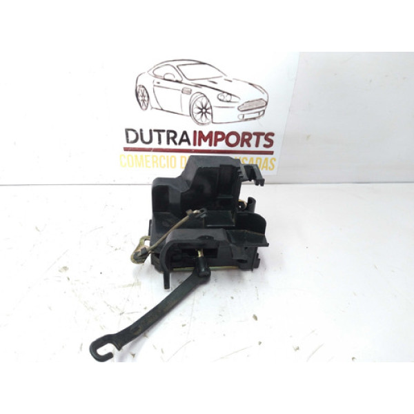 Fechadura Manual Dianteira Direita Palio Siena 1997 A 2007