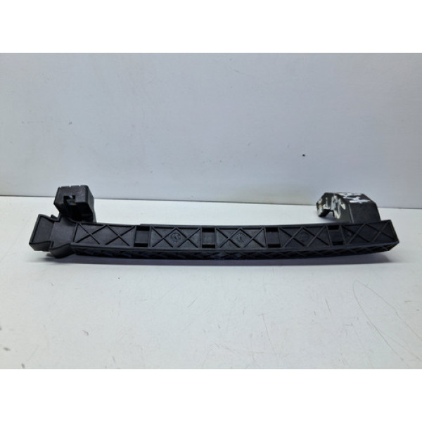 Guia Canaleta Vidro Tras Esq Ford Ka 2015 A 2021  Preto