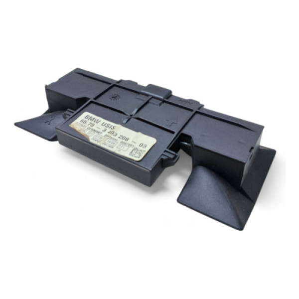 Modulo Sensor Alarme Ultrasonic Bmw X3 E46 1998 A 2006