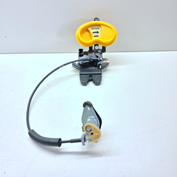 Fechadura Tampa Traseira Magentis Opirus 2007 2008 A 2010