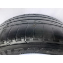 Pneu Bridgestone Dueler 235/55r17 Desgastado A1