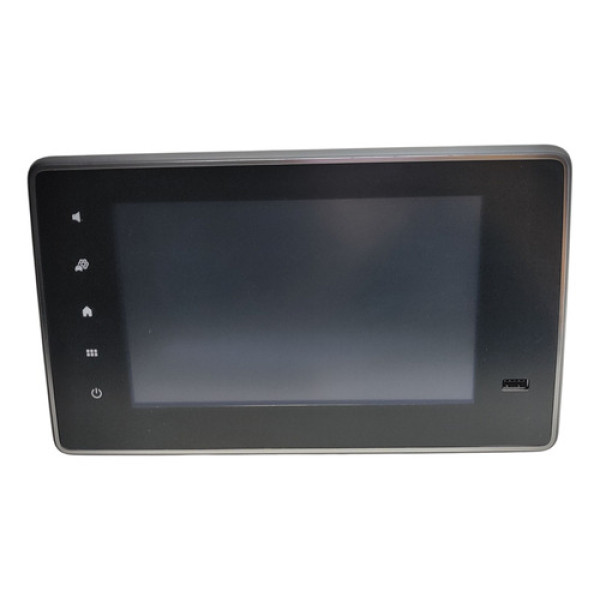 Multimídia Duster Iconic  2021 2022 2023 2024