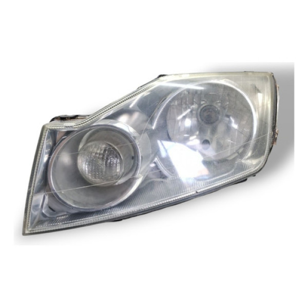 Farol Esquerdo Ecosport 2008 A 2012 Esquerdo/motorista