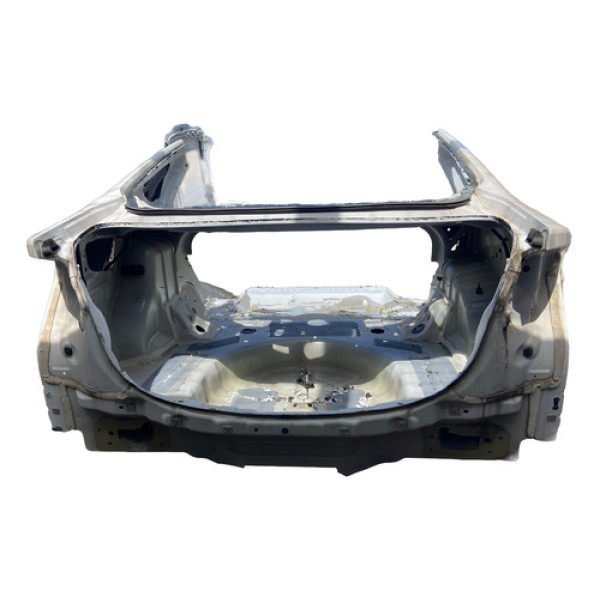 Caixote Ford Fusion Titanium 2017 2.0 Turbo Detalhes