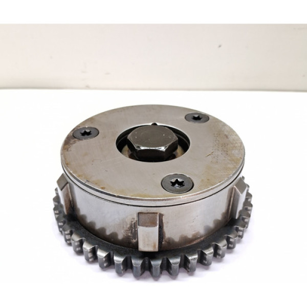 Polia Comando Escape Fusion Evoque Freelander 2.0 Turbo