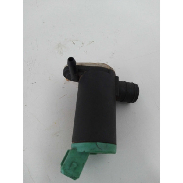 Motor Bomba Reservatório Limpador Agua Para Brisa 206 12v