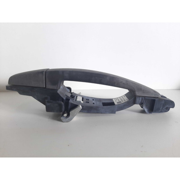 Maçaneta Externa Tras Direita Discovery 4 2012 Detalhe Uso - Preta - Traseira