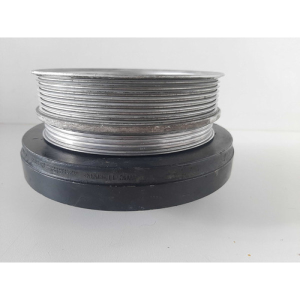 Polia Do Virabrequim Bmw X5 4.4 N63 Biturbo 2011