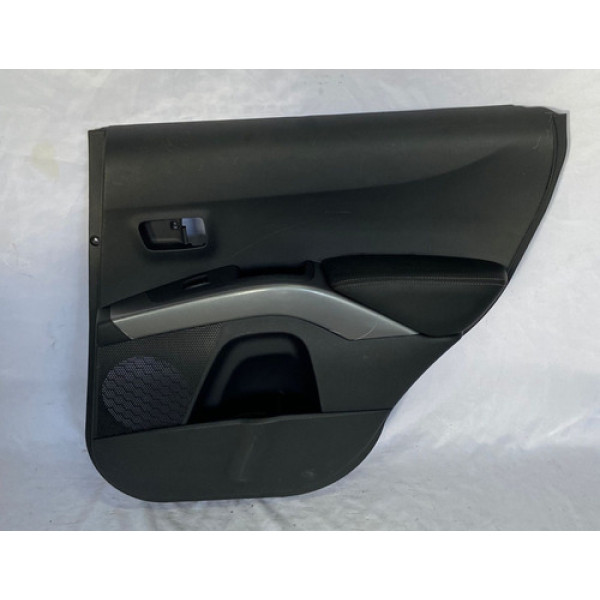 Forro Porta Traseiro Direito Mitsubishi Outlander 3.0 2008