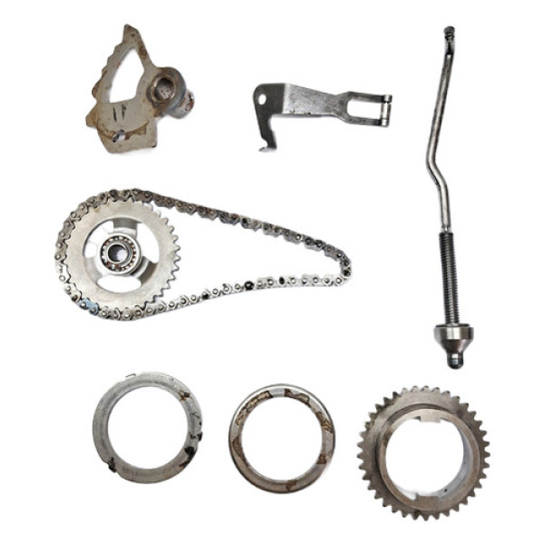 Kit Engrenagem Transmissão Auto Cvt Captur Duster 2017 A 21