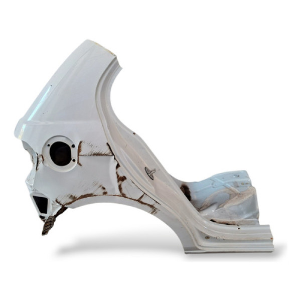 Retalho Lateral Traseira Direita Gol G8 2018 A 2023 Avaria