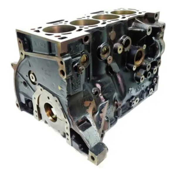 Bloco Motor 206 307 C3 Berlingo Xsara 1.616v Gas 01/ 110cv