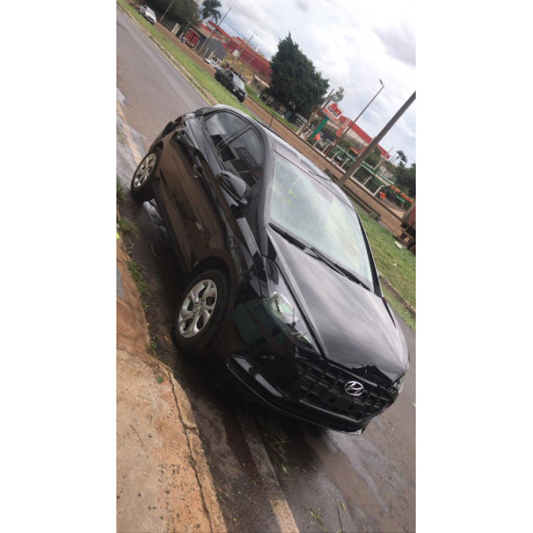 Sucata HB20 2021 1.0 - Para retirada de peças