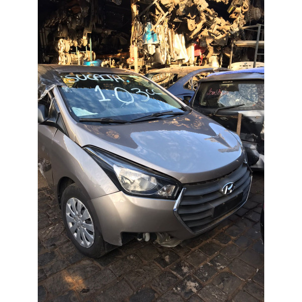 Sucata HB20 1.6 2017 - Para retirada de Peças