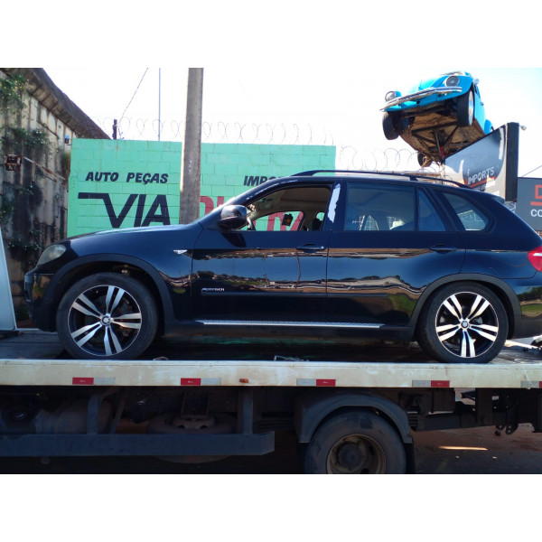 Sucata BMW X5 2011 4.4 Biturbo v8 - Para retirada de Peças