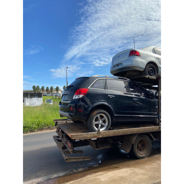 Sucata Captiva 3.6 v6 2010 - Para retirada de peças