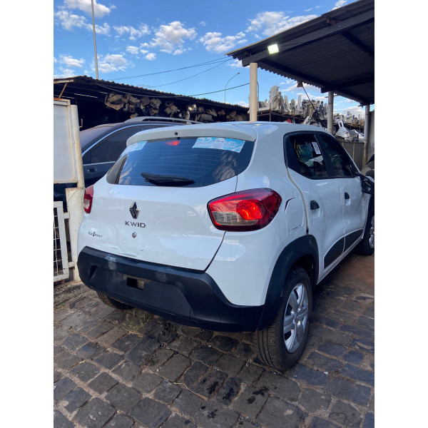 Sucata KWID 1.0 3cc 2019 - Para retirada de peças