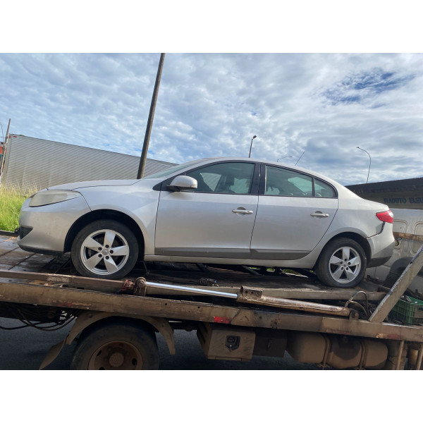 Sucata Fluence 2.0 2013 - Para retirada de peças