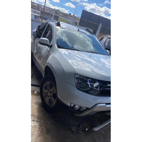 Sucata Renault Duster 1.6 2018 - Para retirada de peças