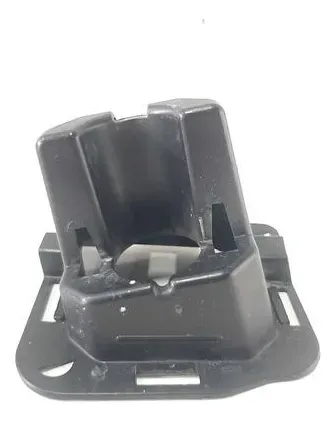 Guia Suporte Motor Esguicho Farol Esquerdo  Bmw X5 2011 4.4