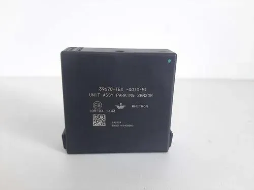 Módulo Sensor Estacionamento Honda Civic 1.5 Turbo 2020  Preto