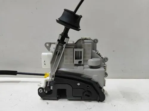 Fechadura Porta Tras Dir Audi A3 A1 A3 A4 A5 Q3 Q5 Q7 2007/