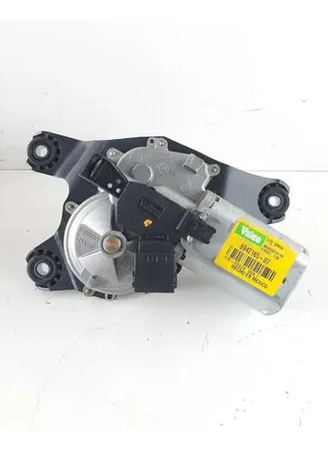 Motor Limpador Traseiro Bmw X5 2011 4.4 Biturbo V8