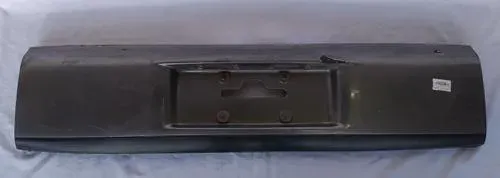 Parachoque Traseiro Saveiro Bola G2 1998 A 1999 Recuperado