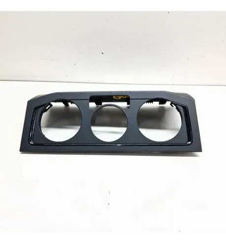 Moldura Comando Ar Condicionado Gol G5 A G8 2015 A 2021