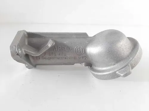 Pescador Bomba De Óleo Bmw X5 4.4 Biturbo 2011 Motor N63 Água